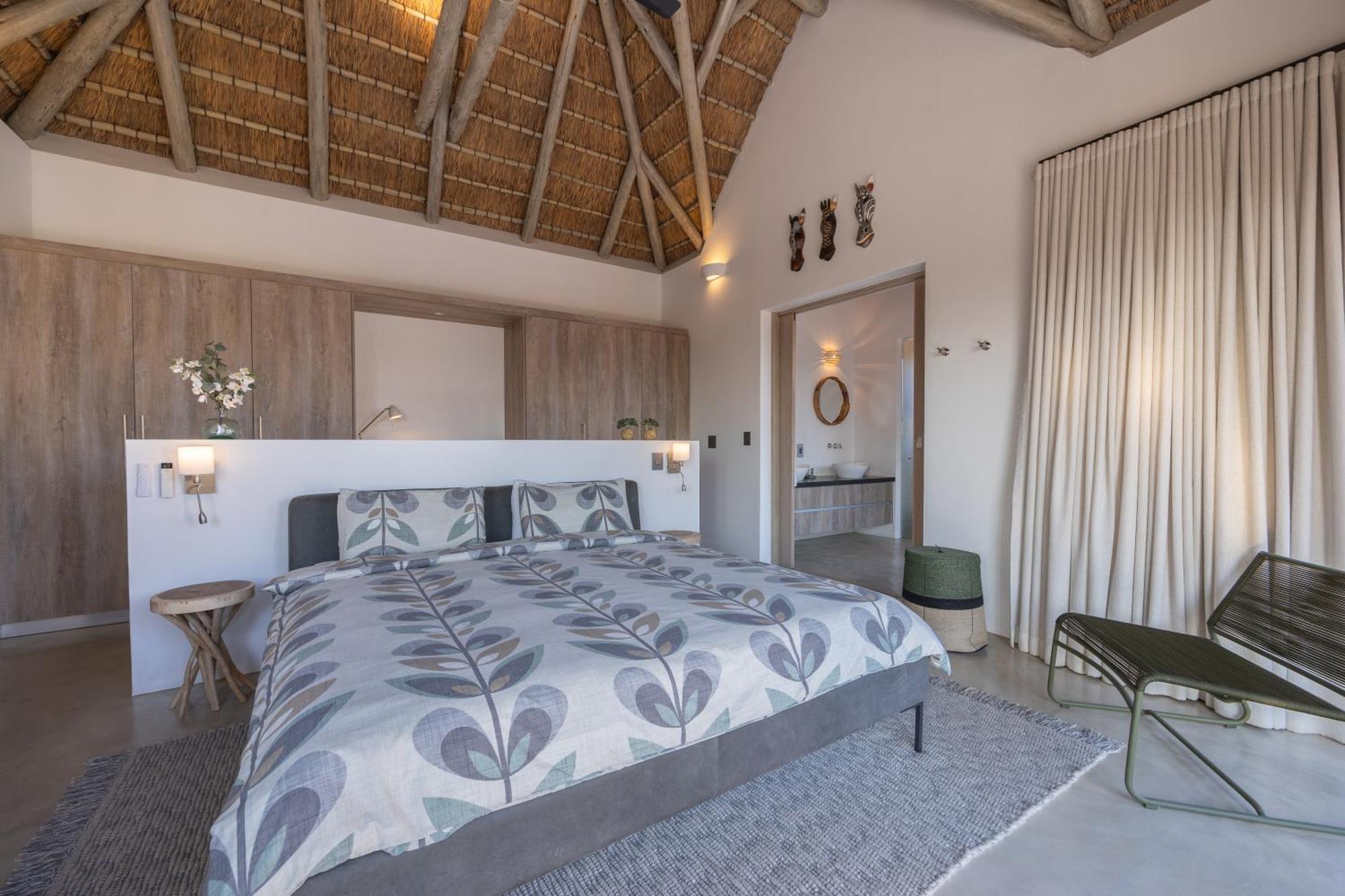Villa Lanterfant - Luxury Stay In Nature - Solar Powered Hoedspruit Bagian luar foto