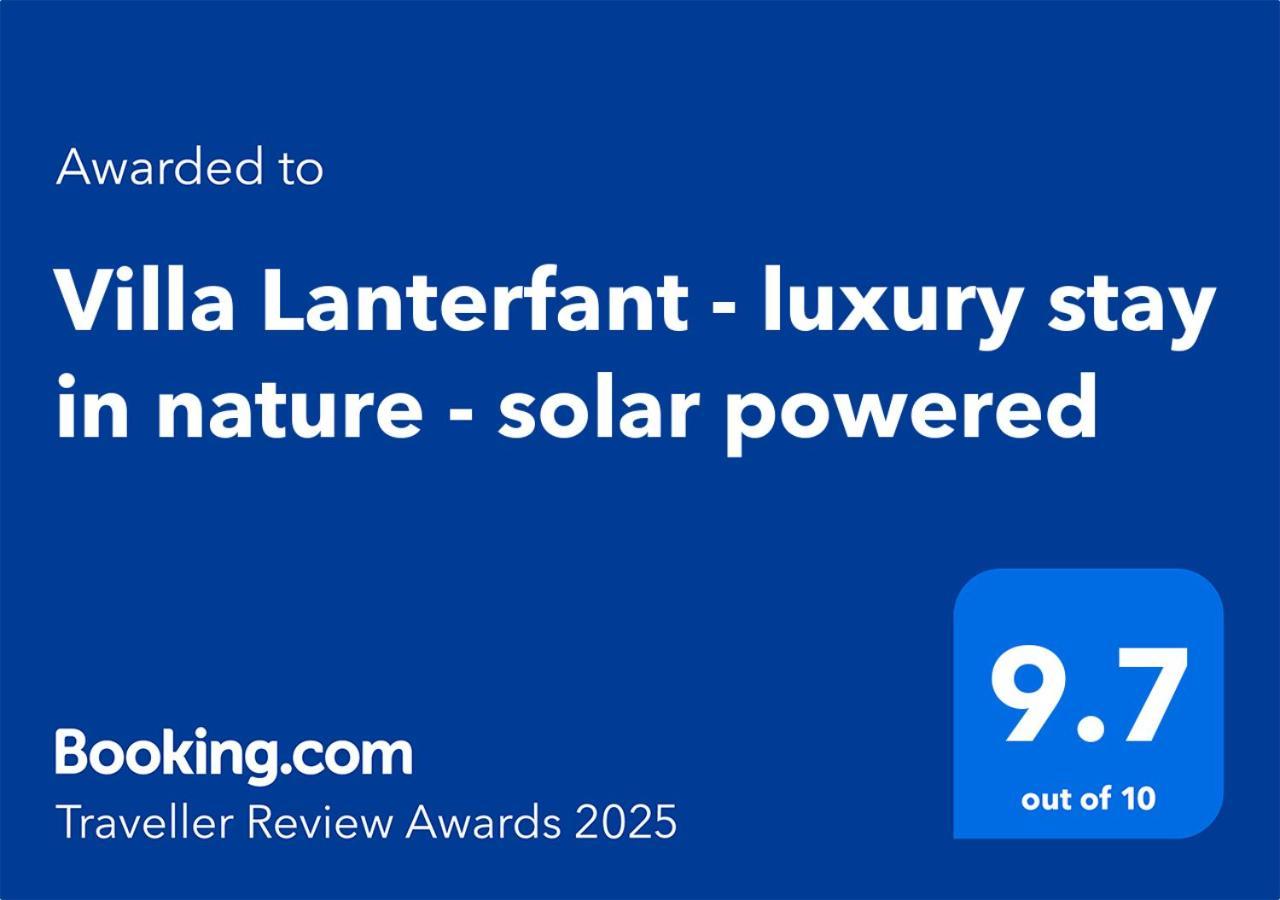 Villa Lanterfant - Luxury Stay In Nature - Solar Powered Hoedspruit Bagian luar foto